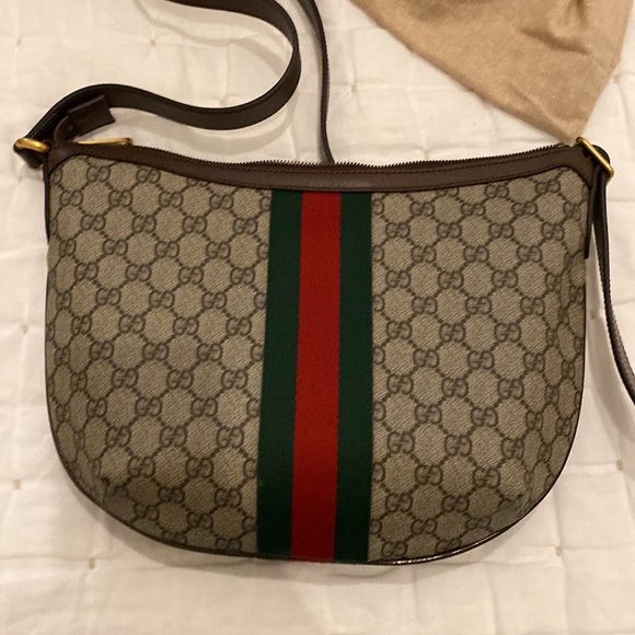 Gucci Ophidia GG shoulder bag - Picture 8 of 9